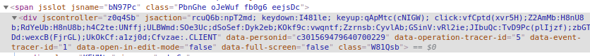 googleID