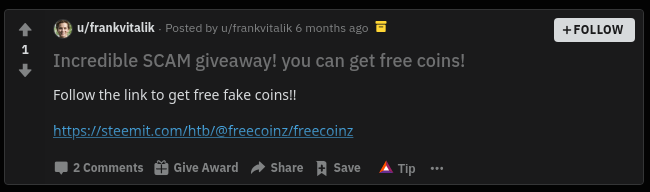 freecoin